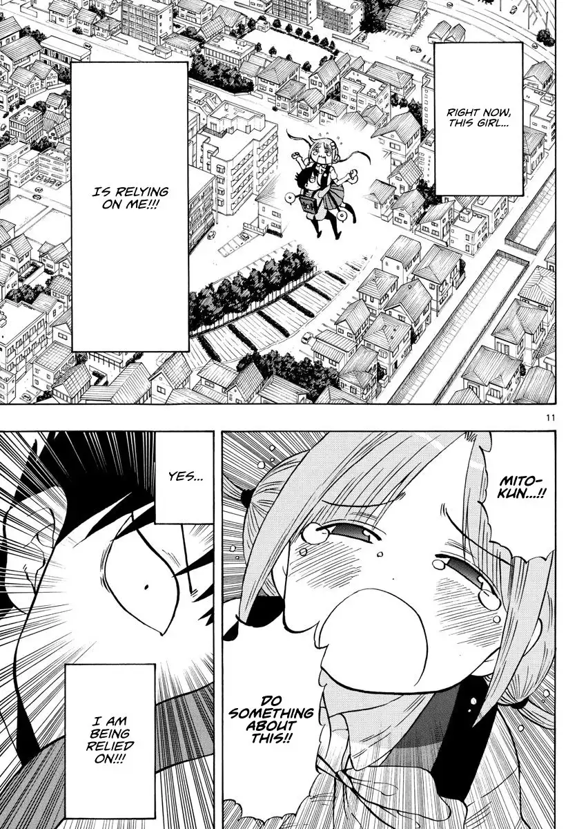 Ponkotsu-Chan Kenshouchuu Chapter 1 10